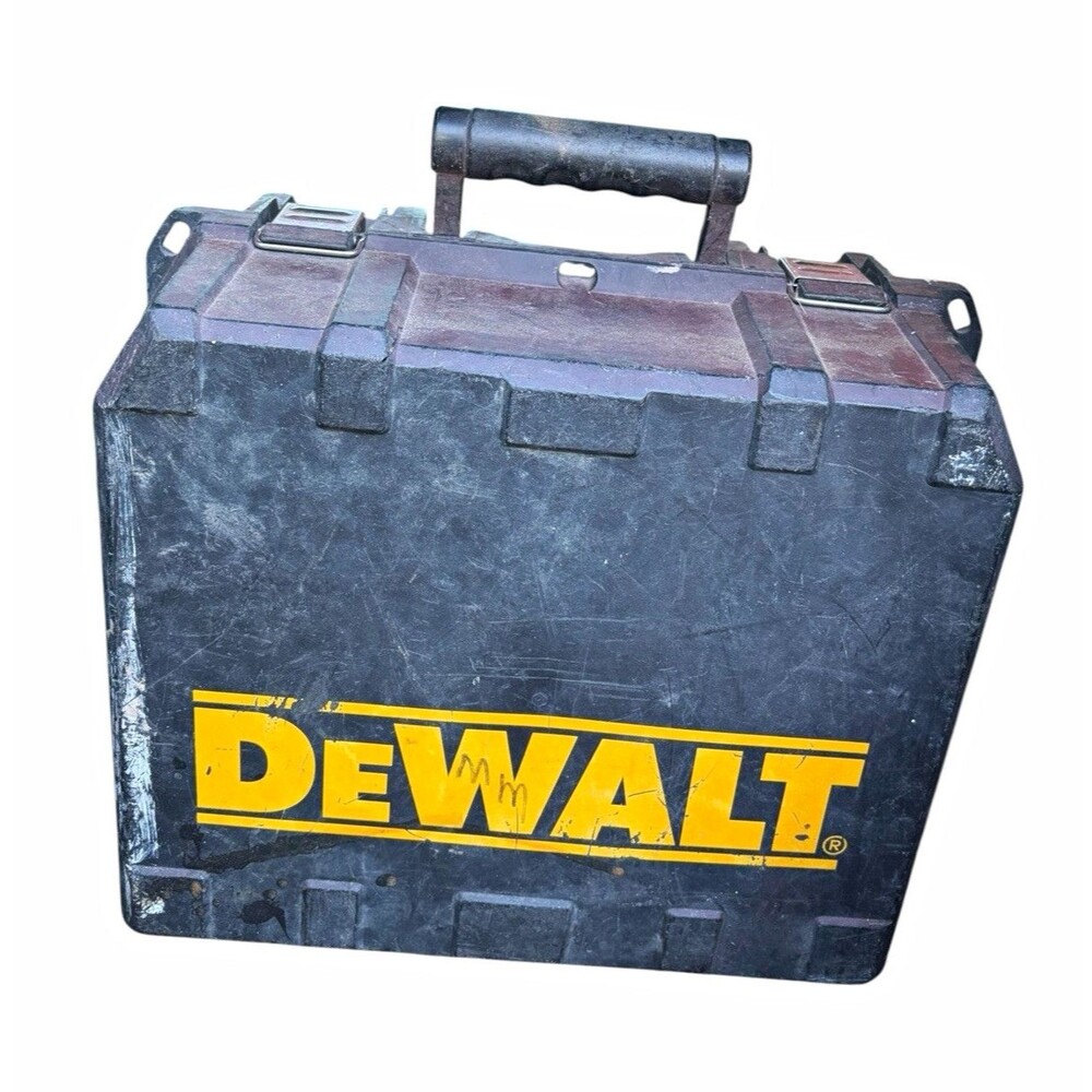 CASE for DEWALT DW362 7-1/4" Corded Circular Saw (DW362) OEM original